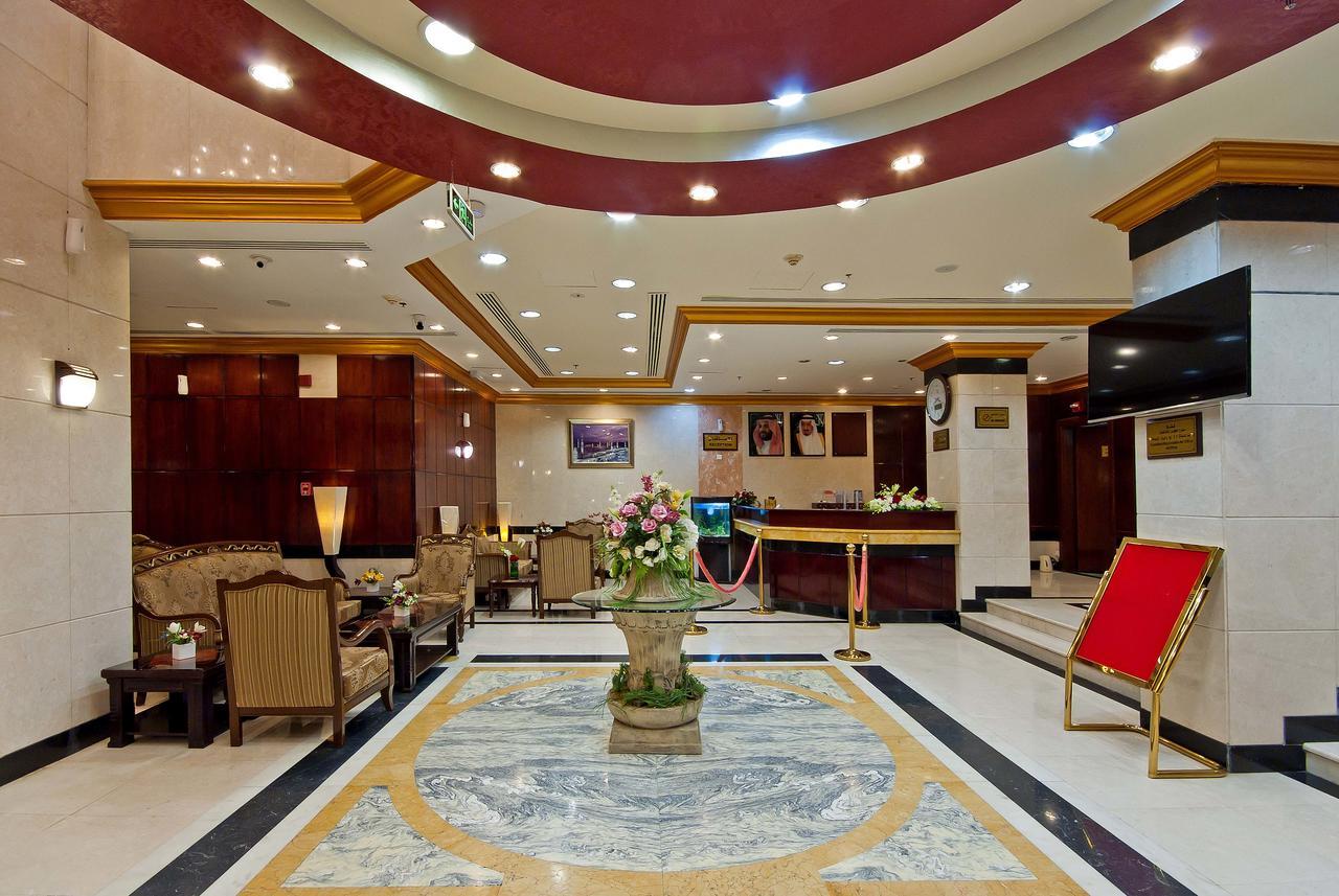 Diyar Al Nakheel Hotel Médine Extérieur photo