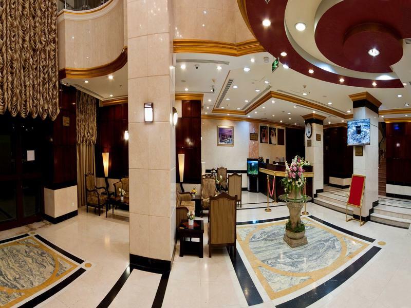 Diyar Al Nakheel Hotel Médine Extérieur photo