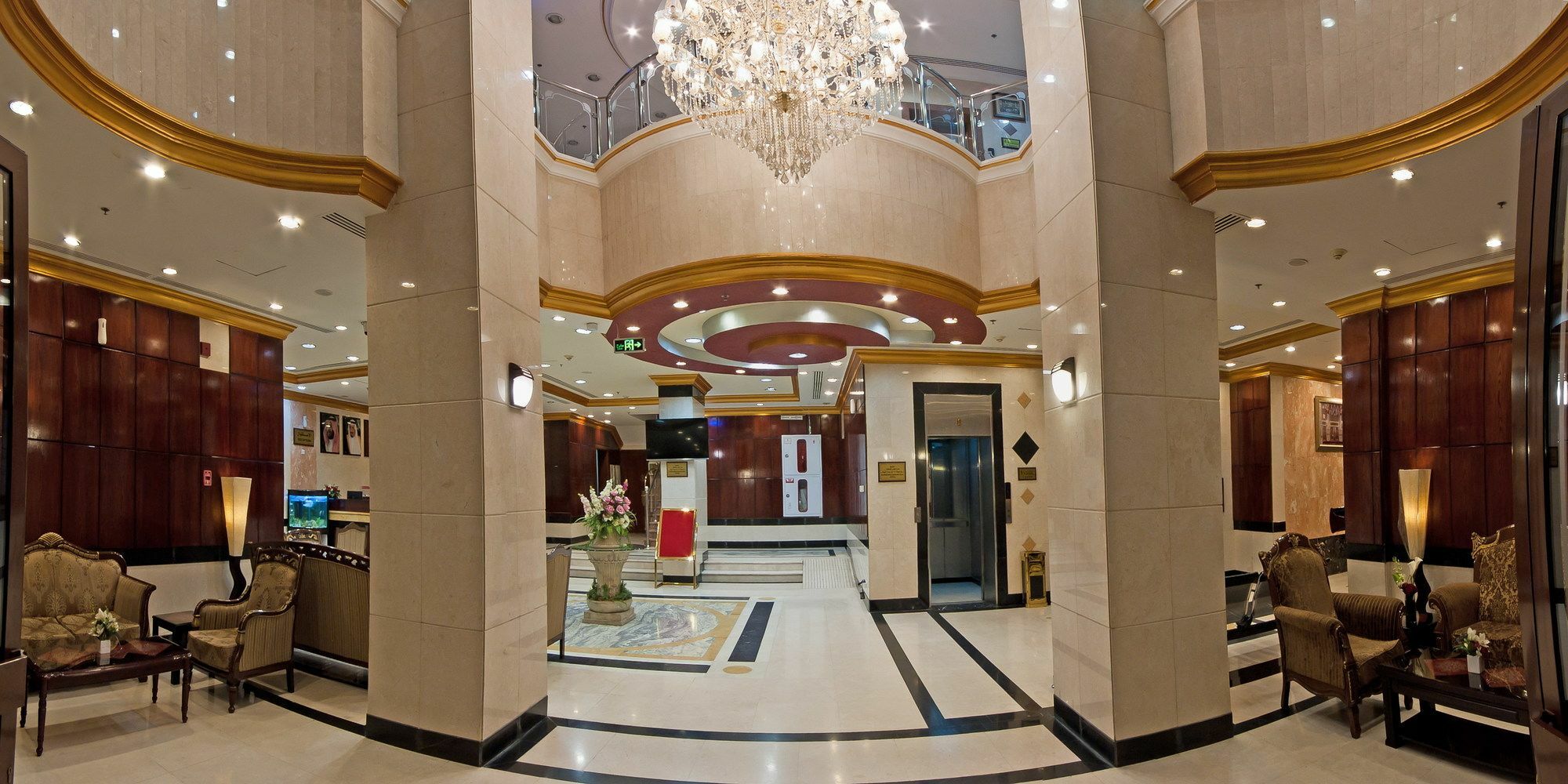 Diyar Al Nakheel Hotel Médine Extérieur photo