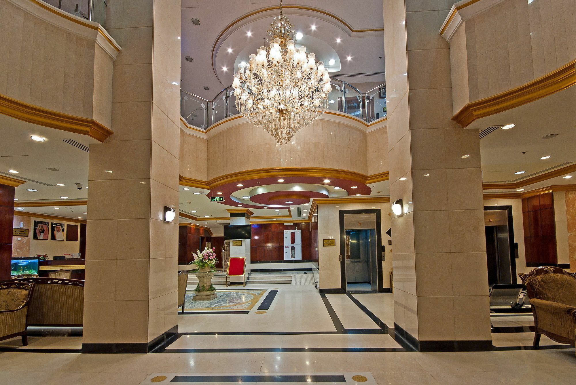 Diyar Al Nakheel Hotel Médine Extérieur photo